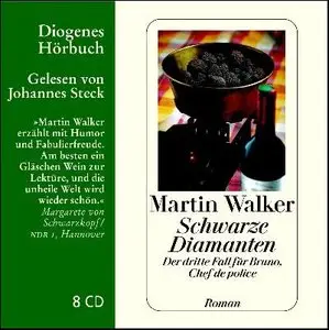 Martin Walker - Schwarze Diamanten