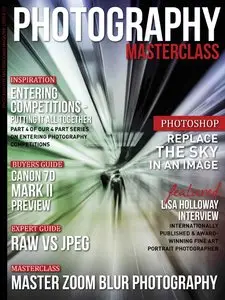 Photography Masterclass – Issue 23
