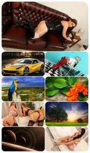 Beautiful Mixed Wallpapers Pack 512