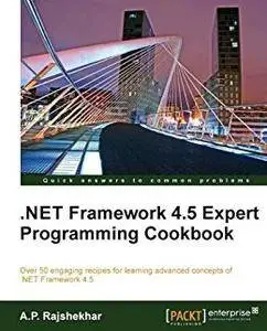 .Net Framework 4.5 Expert Programming Cookbook