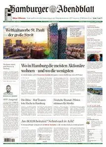 Hamburger Abendblatt Harburg Stadt - 31. Juli 2018