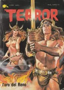 Terror 174. L'oro del Reno