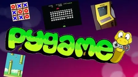 PyGame from Scratch!