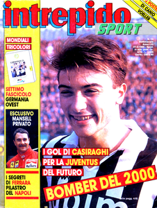 Intrepido Sport - Volume 430