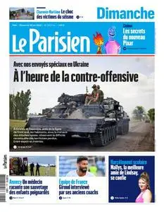 Le Parisien du Dimanche 18 Juin 2023