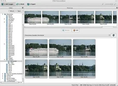 STOIK PanoramaMaker 2.1 (Mac Os X)