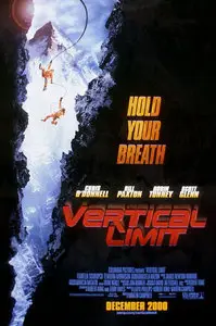 (Adventure, Drama) Vertical Limit [DVDrip] 2000