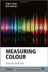 Measuring Colour, 4th edition