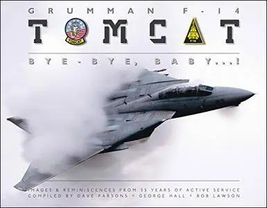 Grumman F-14 Tomcat: Bye - Bye Baby...!