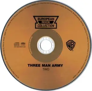 Three Man Army - Three Man Army Two (1974) {2010 Japanese SHM Mini LP ARC 8038}