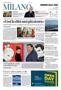 Corriere della Sera Milano - 1 Dicembre 2023