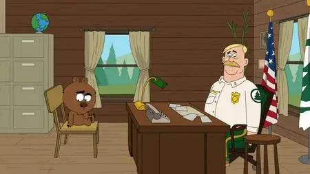 Brickleberry S01E02