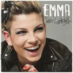 Emma - Saro' Libera ( Sanremo Edition ) (2012)