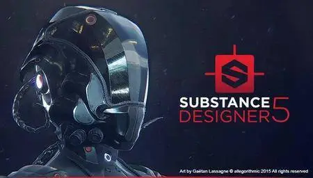 Allegorithmic Substance Designer 5.3.5.17705 (x64)