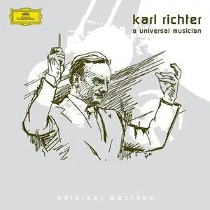 Karl Richter - A Universal Musician (8CDs, 2006)