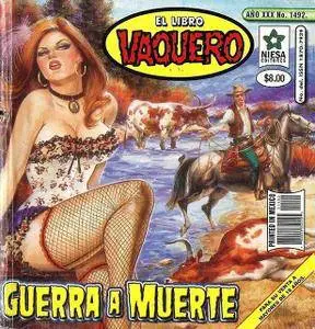 Libro Vaquero #1492