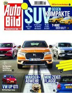 Auto Bild Schweiz - 19. Januar 2018