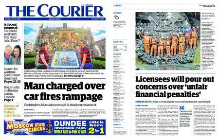 The Courier Dundee – July 31, 2018