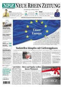 NRZ Neue Rhein Zeitung Wesel - 07. November 2018