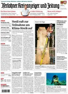Iserlohner Kreisanzeiger – 06. August 2019