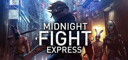 Midnight Fight Express (2023)