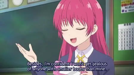 Kanojo mo Kanojo S2 - 02