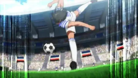 Captain Tsubasa Season 2 Junior Youth hen S01E21 DUAL 480p WEB x264 NanDesuKa (CR