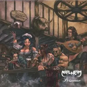 Niflheim - Personae (2011) 