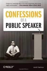 Confessions of a Public Speaker (repost)
