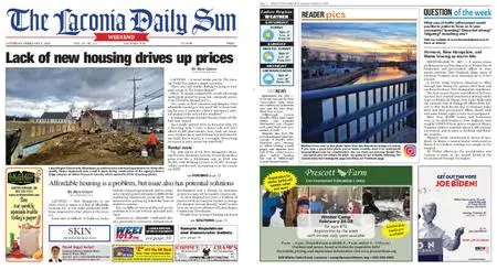 The Laconia Daily Sun – February 08, 2020
