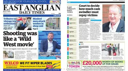 East Anglian Daily Times – December 07, 2021