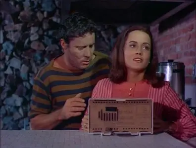Sting of Death (1965)