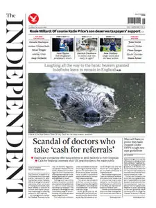 The Independent January 29 2015