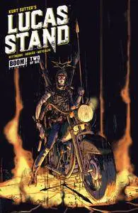Lucas Stand 02 (of 06) (2016)