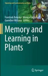 Memory and Learning in Plants