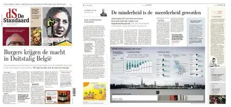 De Standaard – 26 februari 2019