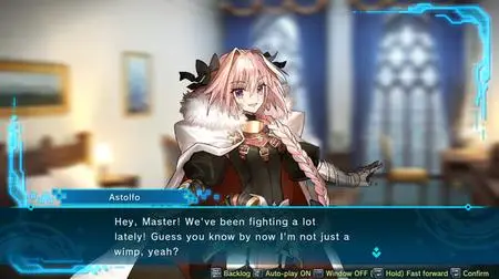 Fate/EXTELLA LINK (2019)