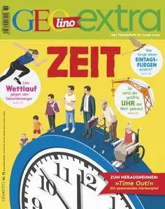 GEOlino Extra - Juni 01, 2019