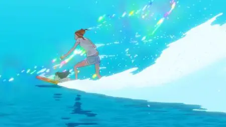 Kimi to, nami ni noretara / Ride Your Wave (2019)