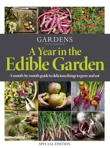 Gardens Illustrated: A Year in the Edible Garden – May 2020