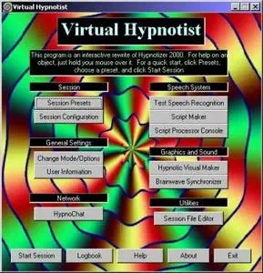 Virtual Hypnotist 5.5