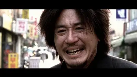 Oldboy (2003)