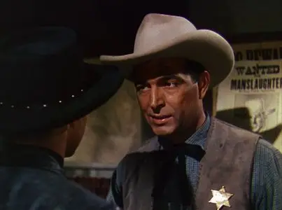 The Duel at Silver Creek (1952)