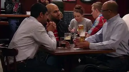 Channel 4 - The Secret Life of the Pub (2015)