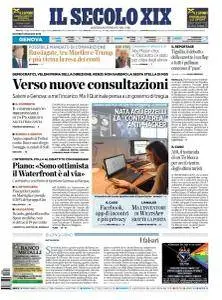 Il Secolo XIX Genova - 3 Maggio 2018