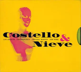Elvis Costello & Steve Nieve - Costello & Nieve (1996) {5CD Box Set}