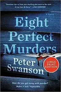 Eight Perfect Murders: A Novel