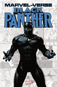 Marvel-Marvel Verse Black Panther 2022 Hybrid Comic eBook