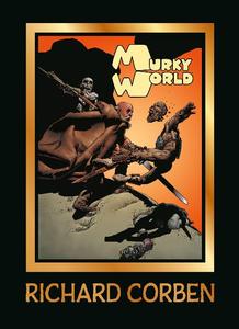 Dark Horse-Murky World 2023 Hybrid Comic eBook