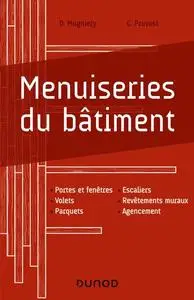 David Mugniery, Cédric Pruvost, "Menuiseries du bâtiment"